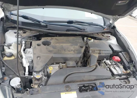 2018 Nissan Altima 2.5 S from USA, damaged, VIN 1N4AL3AP1JC207169